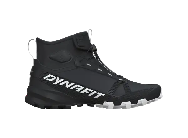 Dynafit Traverse Mid GTX Herrenschuhe Black Out/Nimbus