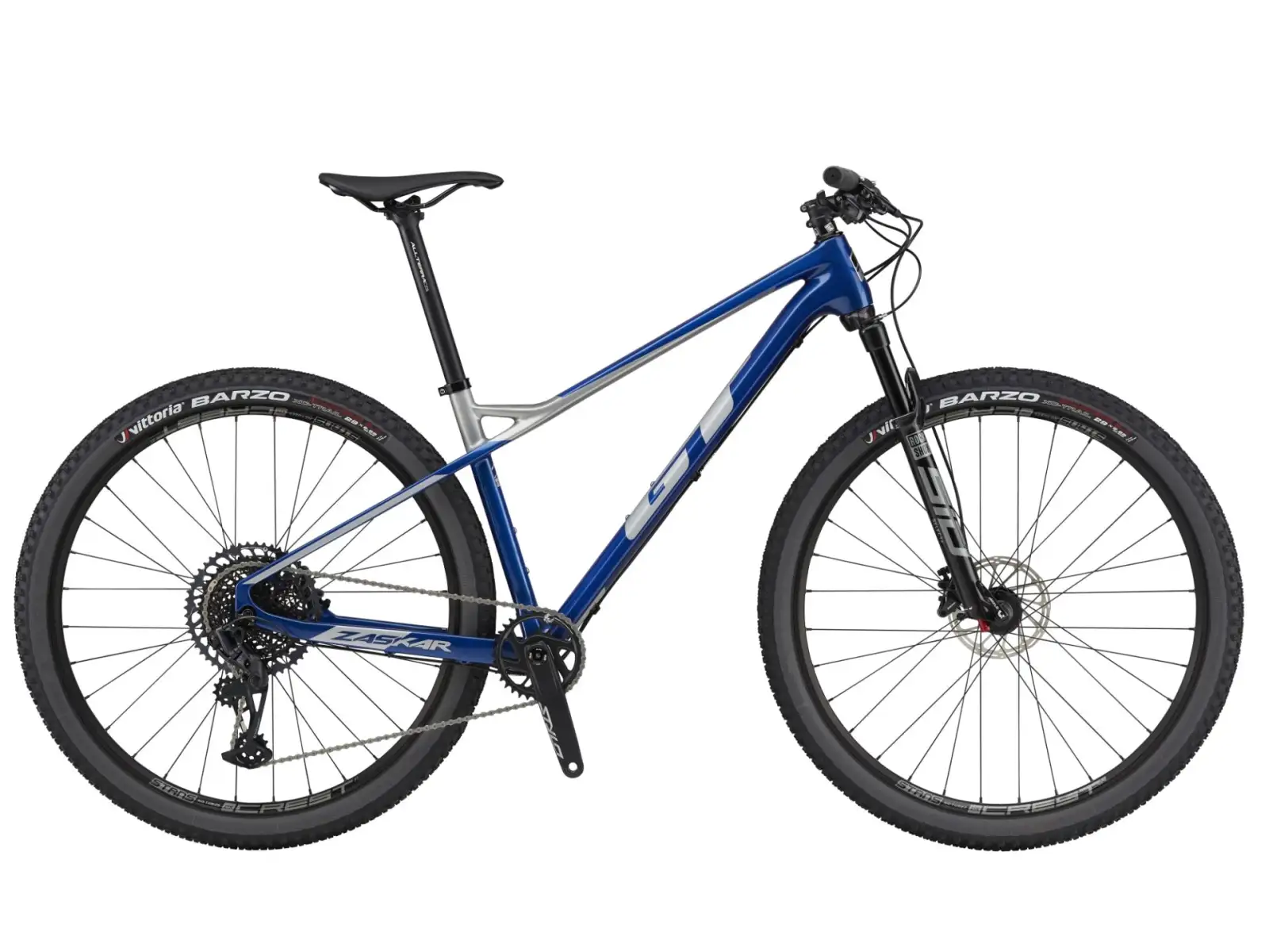GT Zaskar 29 Carbon Expert BLU Mountainbike
