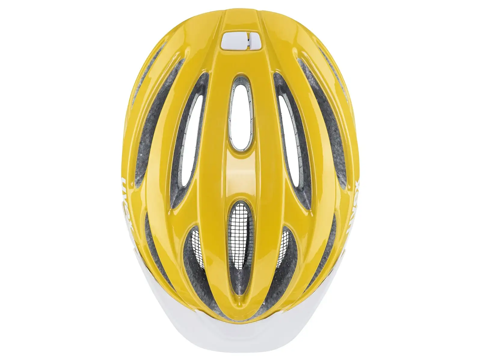 Uvex True Helm Sunbee/White