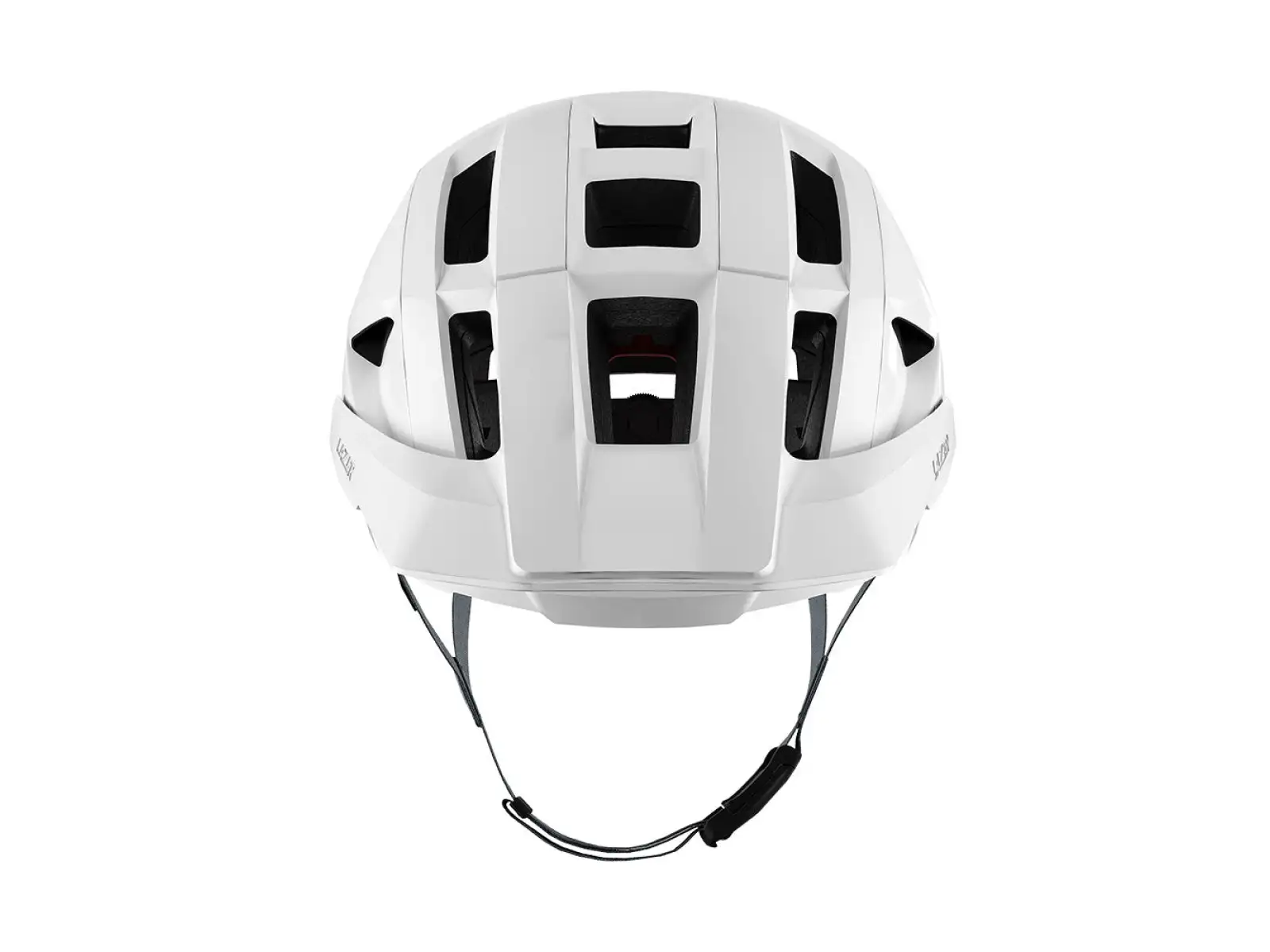 Lazer Impala KinetiCore Helm weiß