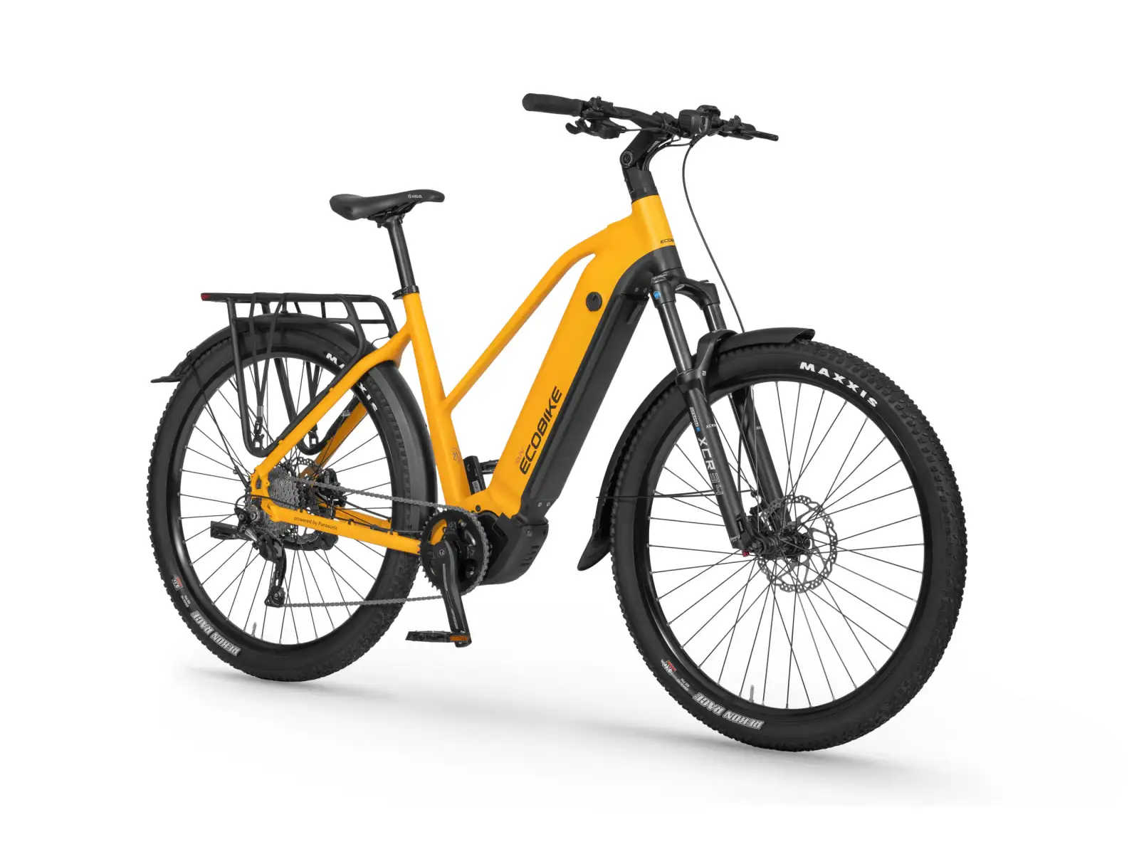 Ecobike Expedition 1080 Wh Yellow SUV Trekking-E-Bike