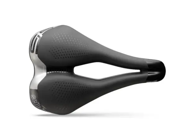 Selle Italia MAX S5 Superflow L3 Sattel Schwarz