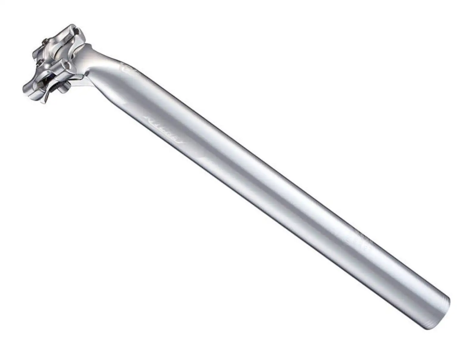 Ritchey Classic 2-Schrauben-Sattelstütze 27,2 mm Versatz 25 mm HP Silber