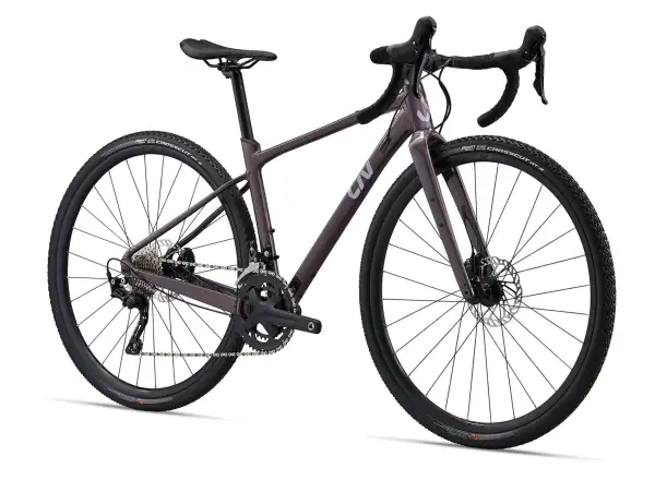 Liv Devote 1 XS Charcoal Plum