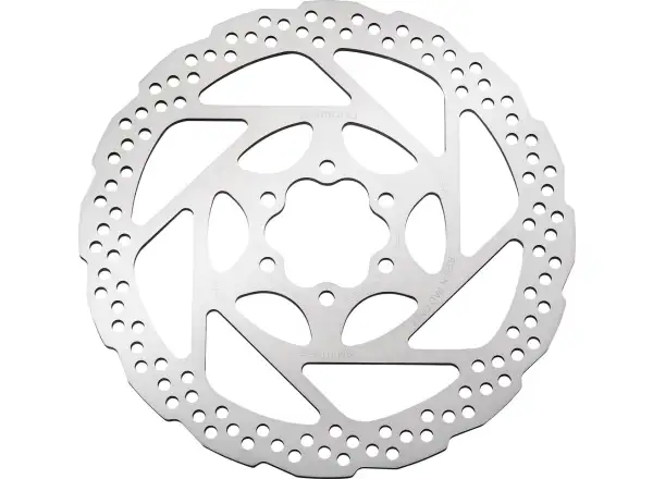 Shimano Deore SM-RT56 Bremsscheibe 180 mm, 6 Löcher, für Resin