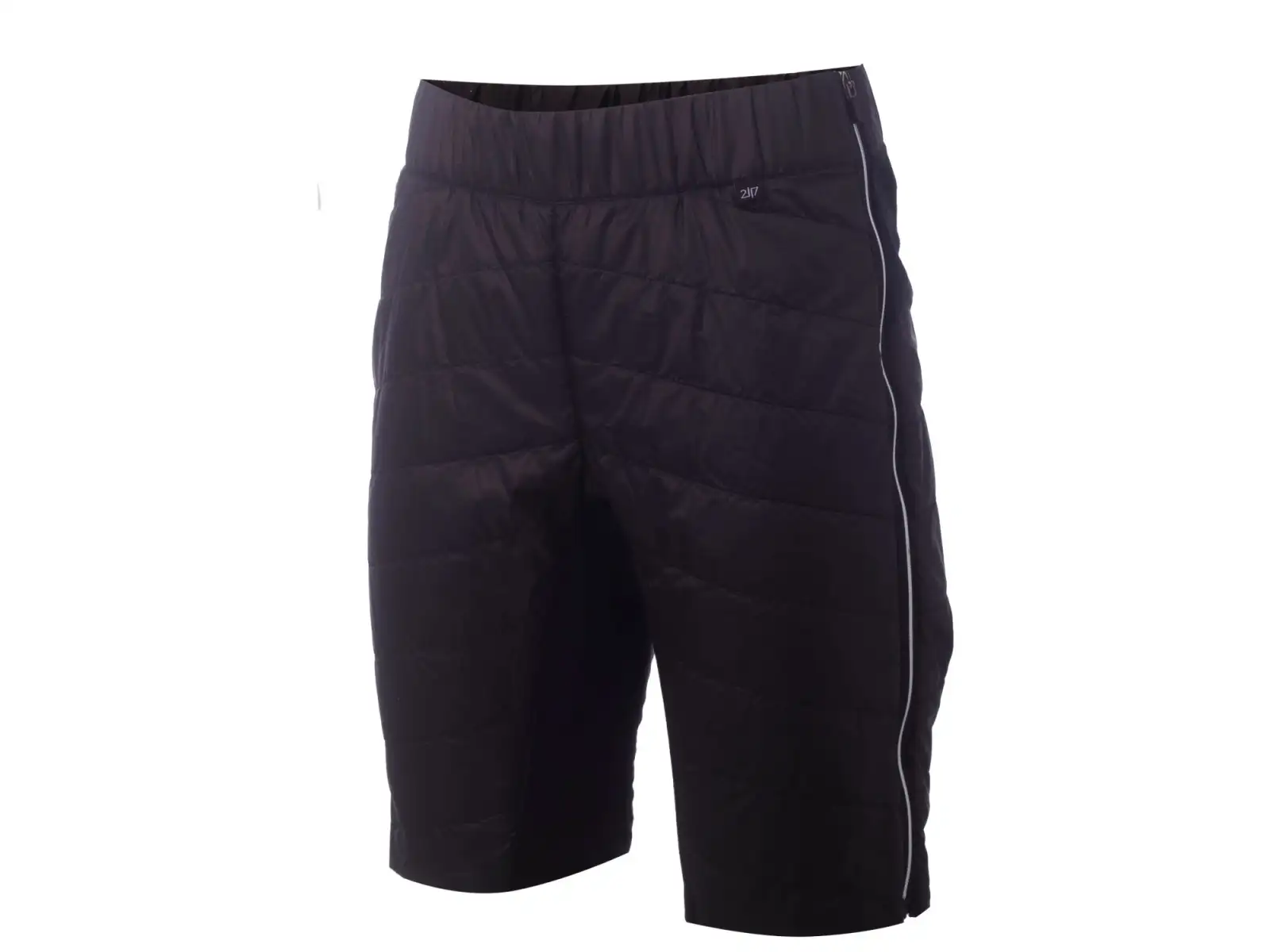 2117 of Sweden Herren-Thermoshorts Dokkas Black