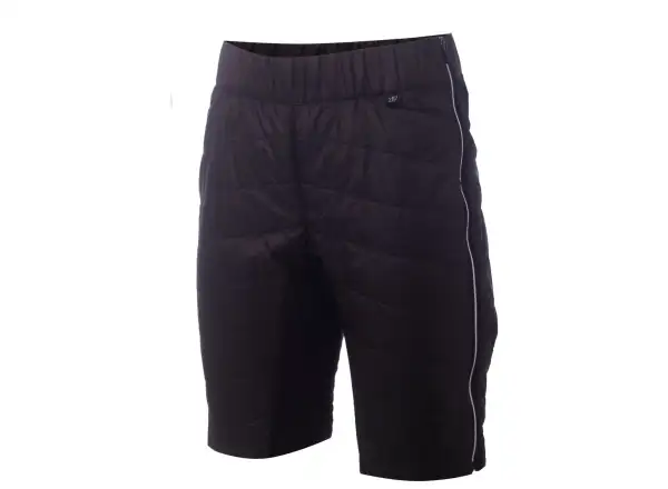 2117 of Sweden Herren-Thermoshorts Dokkas Black