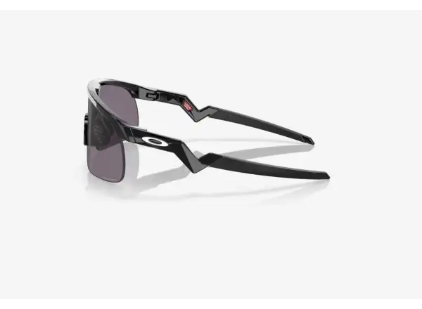 Oakley Resistor Sonnenbrille - Polished Black/Prizm Grey