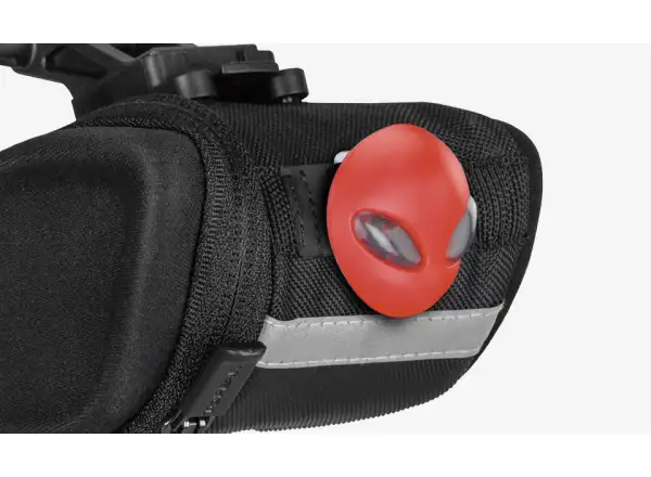 Topeak Sidekick Wedge Pack Satteltasche Schwarz, Größe M