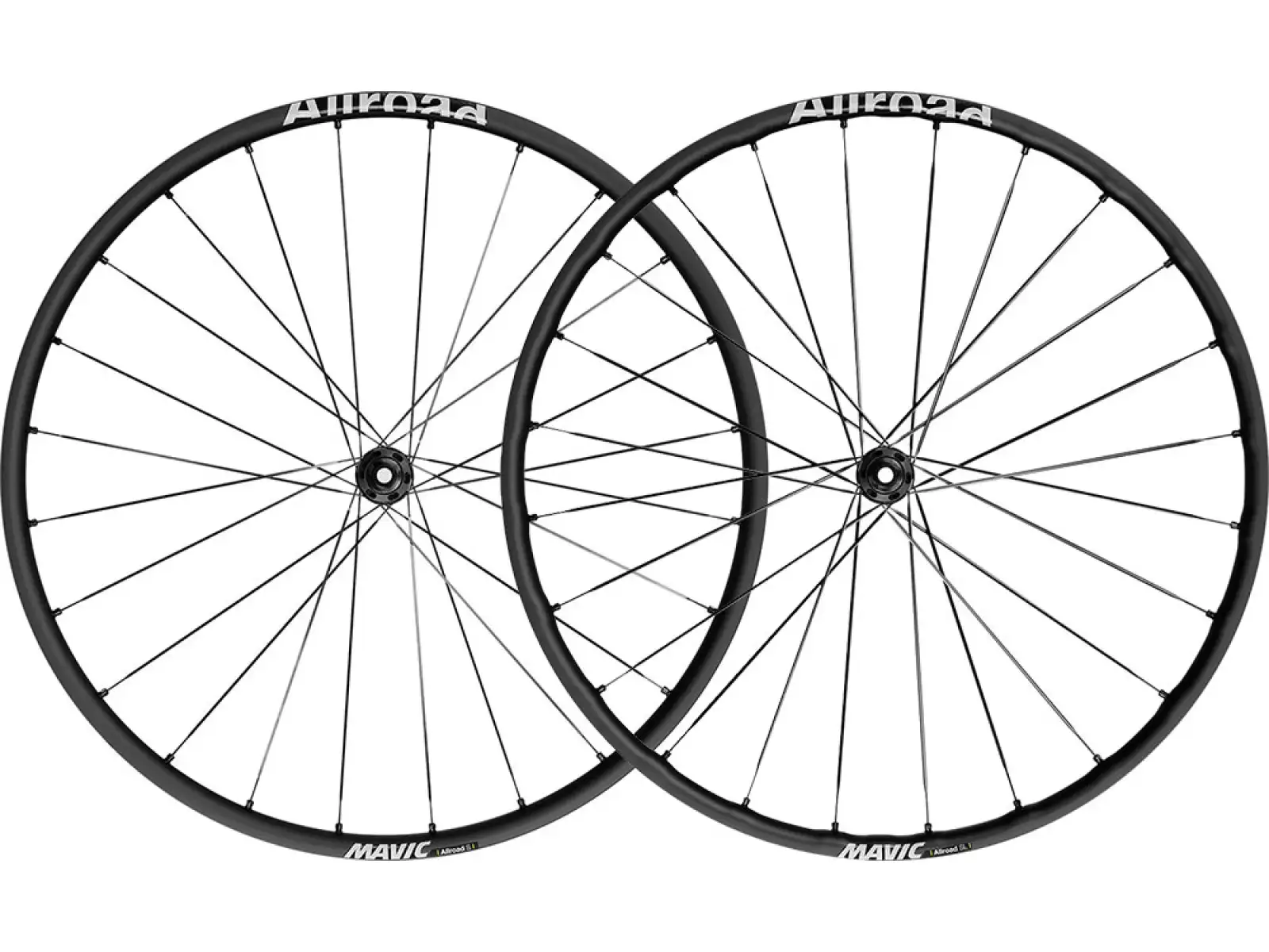 Mavic Allroad SL Disc CL Laufräder mit Nuss Shimano HG11