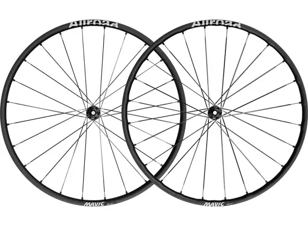 Mavic Allroad SL Disc CL Laufräder mit Nuss Shimano HG11