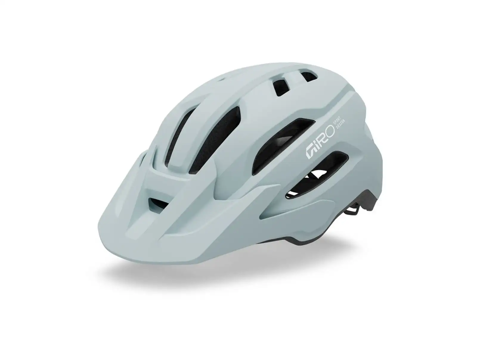 Giro Fixture II MIPS Damenhelm Mat Sky Blue