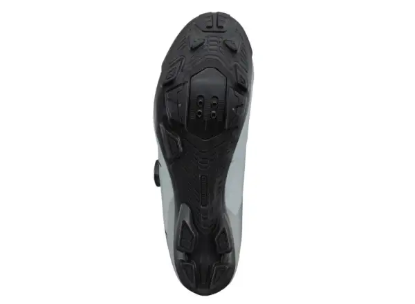 Shimano SH-XC302 breite Herren MTB-Schuhe grau