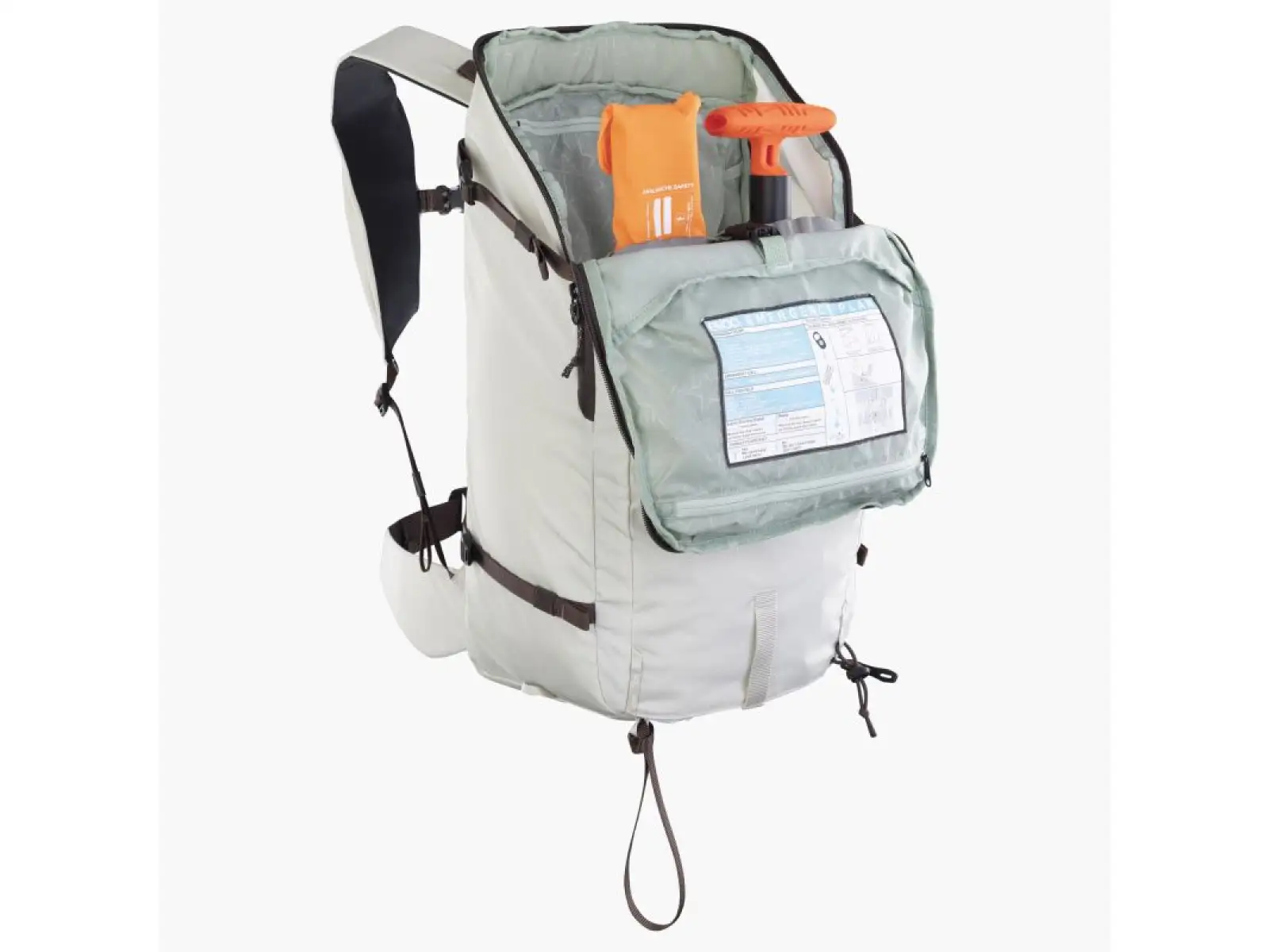 Evoc Summit 30 Skitourenrucksack Sand