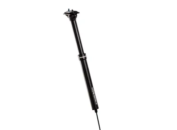 Race Face Turbine Dropper 2017 Teleskop-Sattelstütze 30,9x440x150 mm schwarz, ohne Steuerung