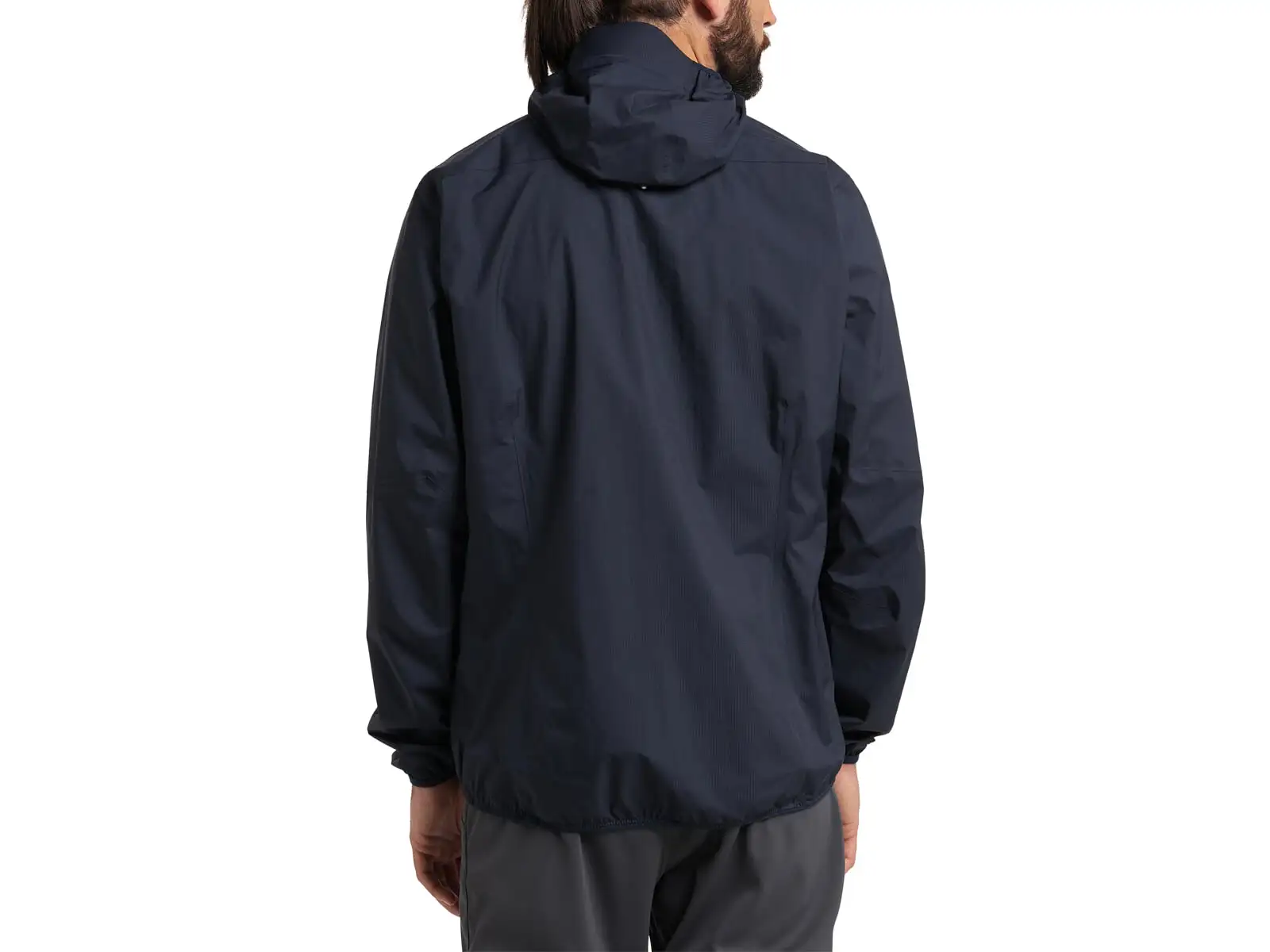 Haglöfs L.I.M Proof Herrenjacke Dark Blue