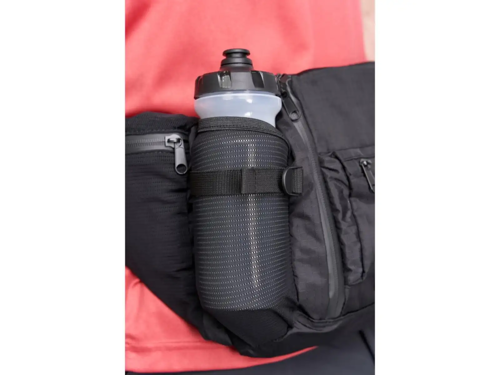 Race Face Stash Hüfttasche charcoal 3L