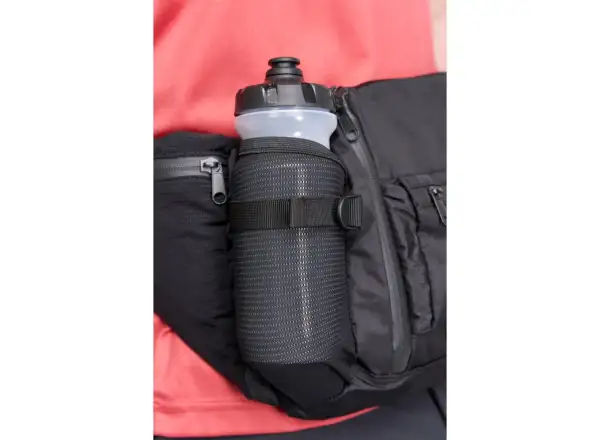 Race Face Stash Hüfttasche charcoal 3L