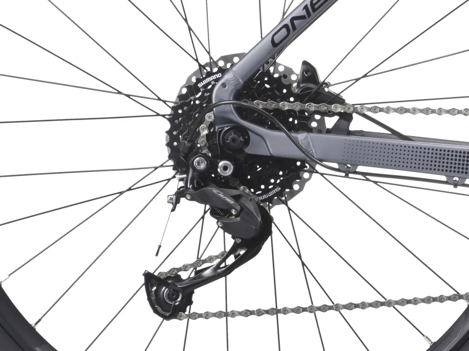 Crussis ONE-Guera 7.10 (522 Wh) Mountain E-Bike
