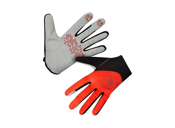 Endura Hummvee Lite Icon LTD Damenhandschuhe Paprika