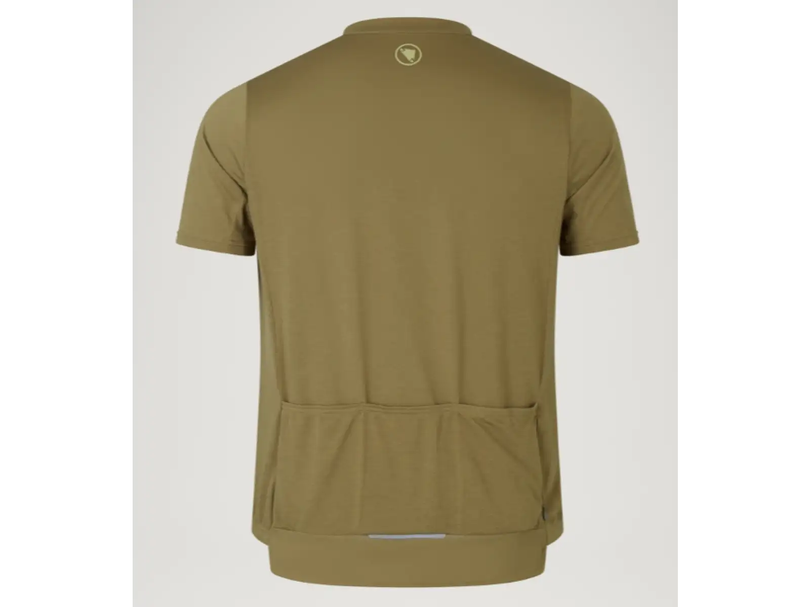 Endura Loop Herren Trikot kurze Ärmel Tweed Green