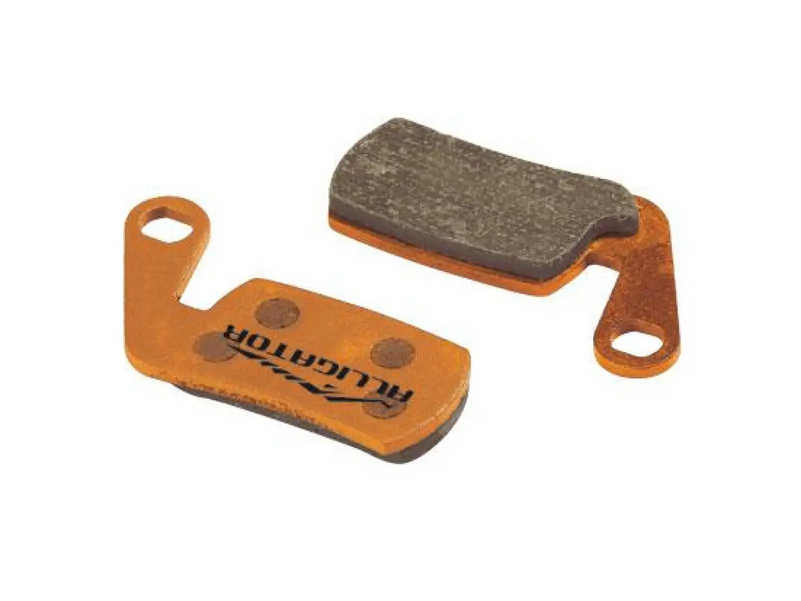Alligator HK-VX016 Organische Bremsbeläge für Magura Marta/SL
