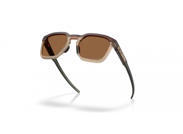 Oakley HSTN SQ 2.0 Brille Matte Rootbeer/Prizm Bronze
