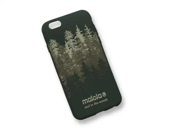 Maloja EvlaM. NOS Handyhülle dark moss