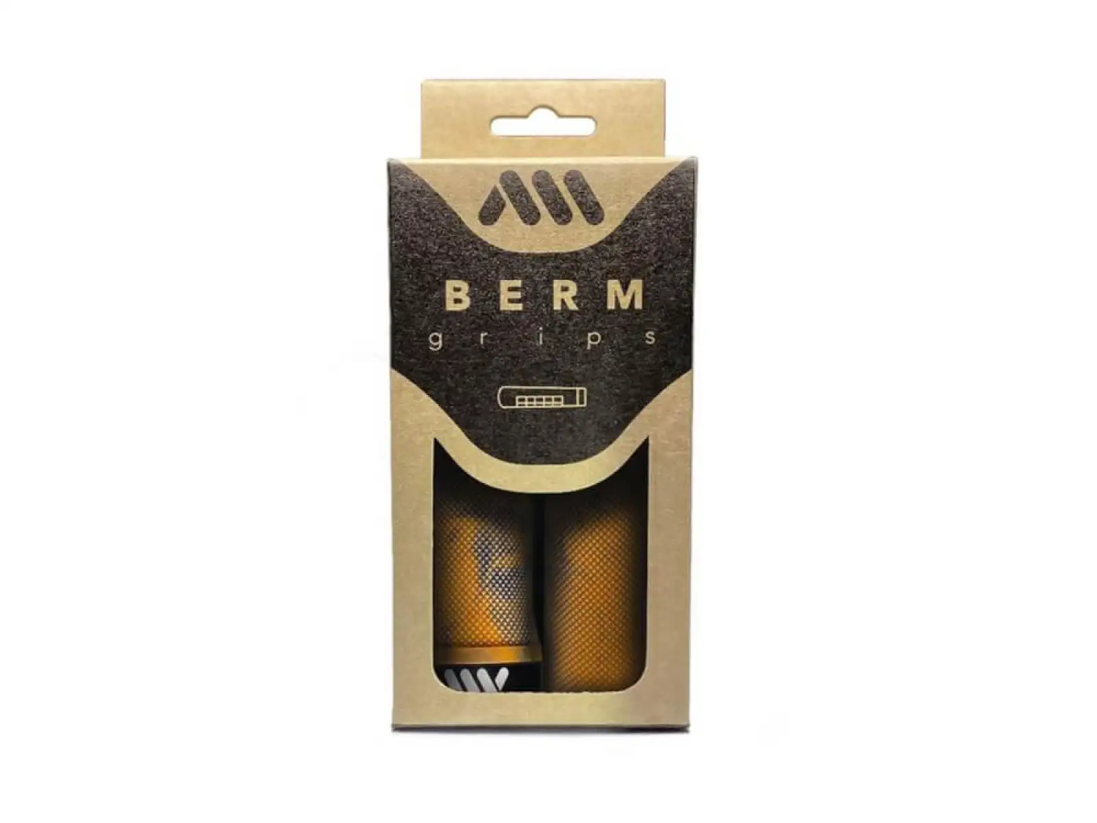 All Mountain Style Berm Griffe Orange Camo