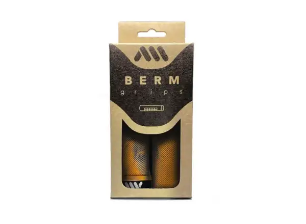 All Mountain Style Berm Griffe Orange Camo