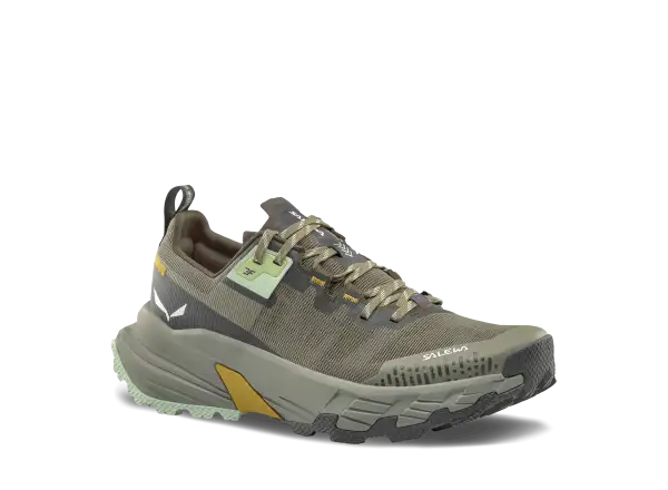 Salewa Pedroc 2 Max Damen Schuhe Faded Green/Dark Olive