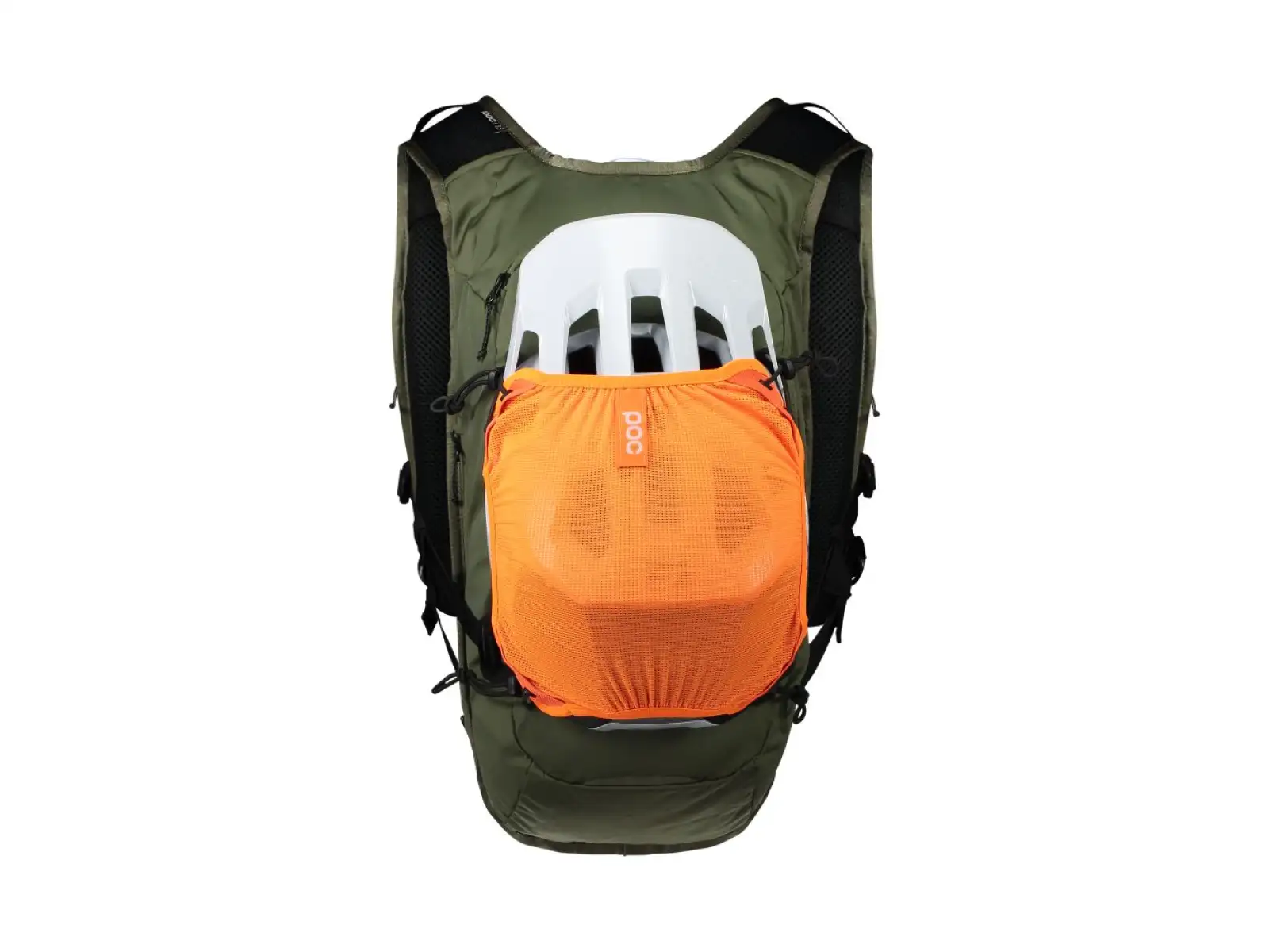 POC Column VPD Rucksack 13 l Epidote Green
