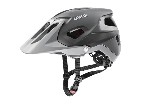 Uvex Quatro Integrale MTB Helm Grey Matt