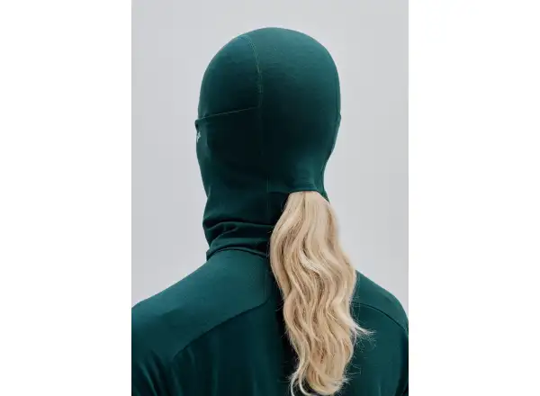 POC Layer Merino Sturmhaube Pargasite Green