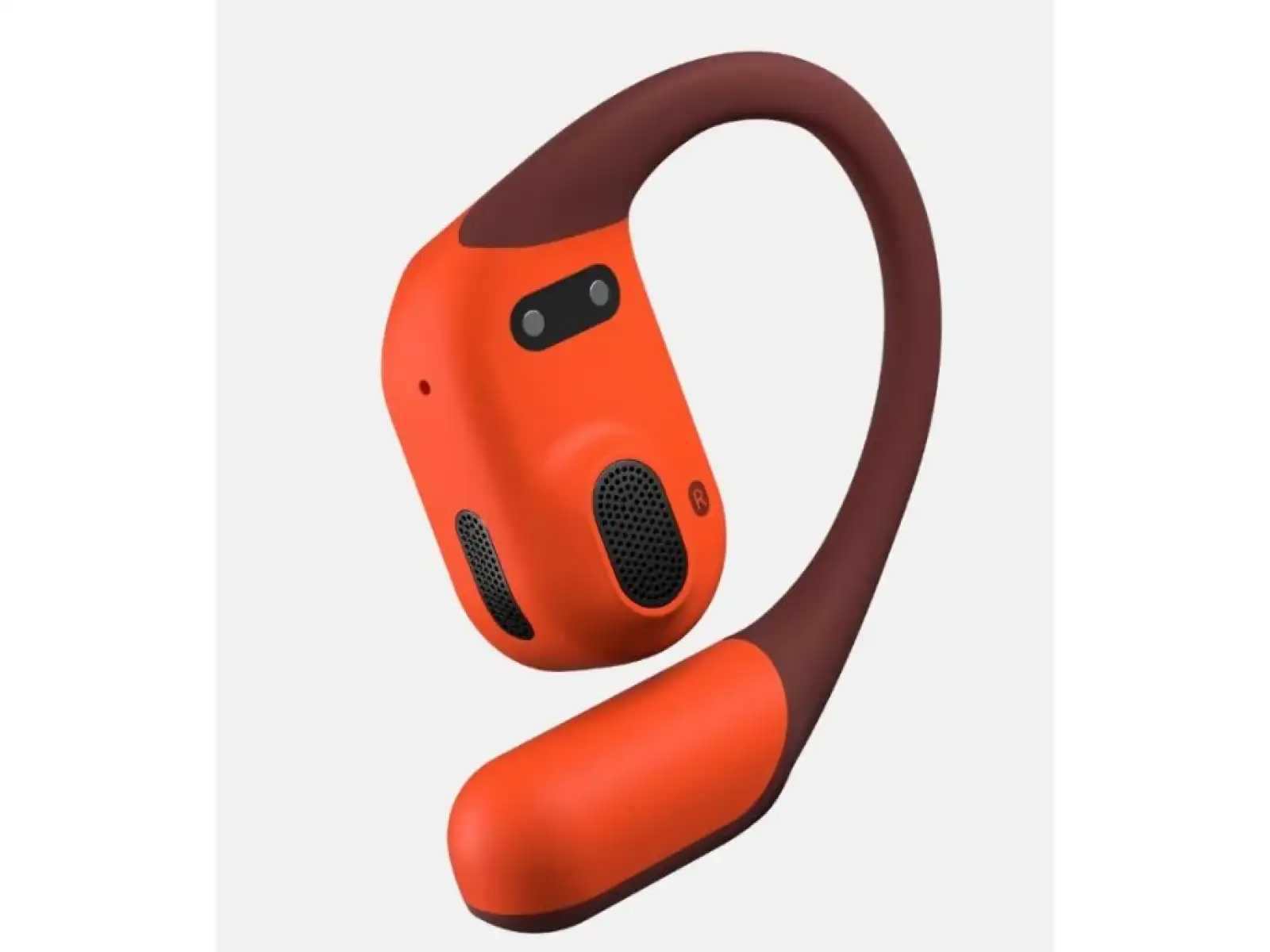 Suunto Spark Laufkopfhörer Coral Orange
