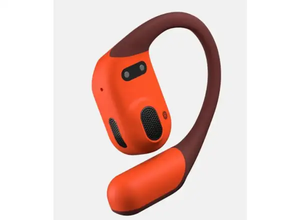 Suunto Spark Laufkopfhörer Coral Orange