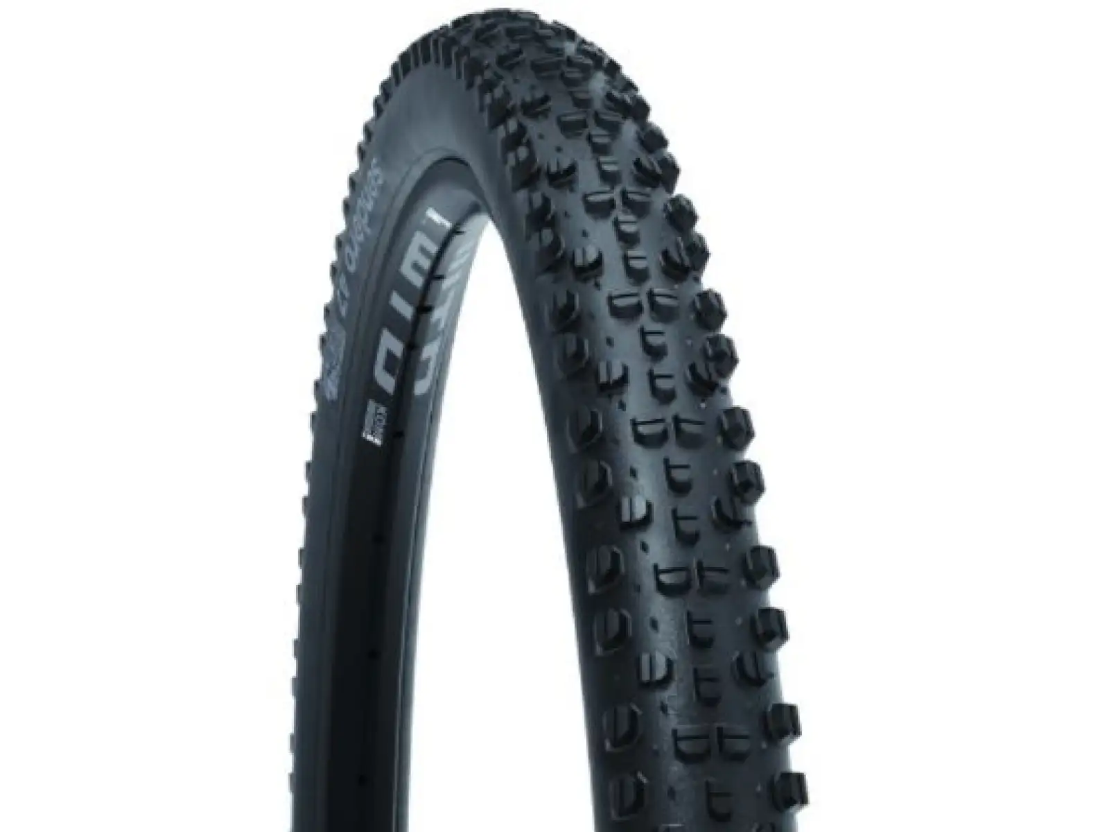 WTB Sendero TCS Schotterreifen mit Kevlar 650 x 47c Schwarz
