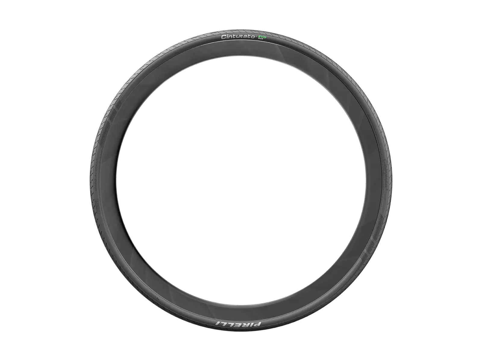 Pirelli Cinturato EVO TLR Straßen-/Gravel-Reifen – Kevlar Schwarz