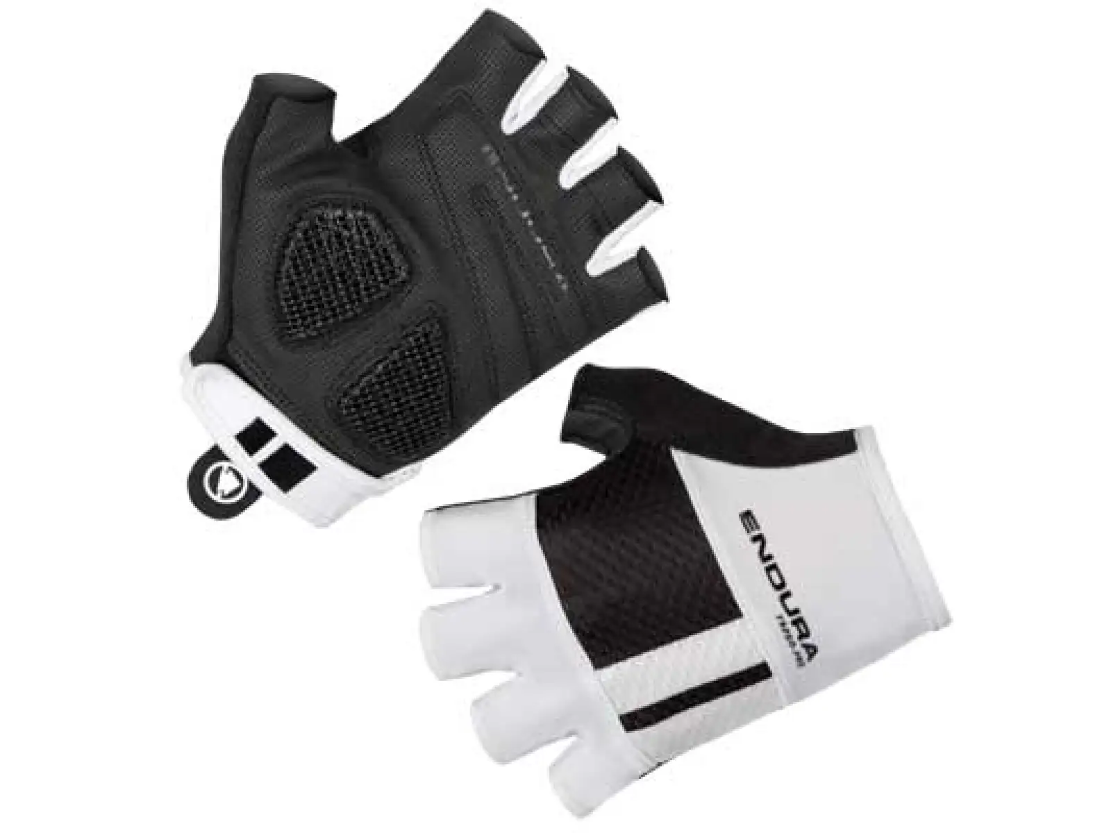 Endura FS260-Pro Aerogel II Handschuhe weiß/schwarz
