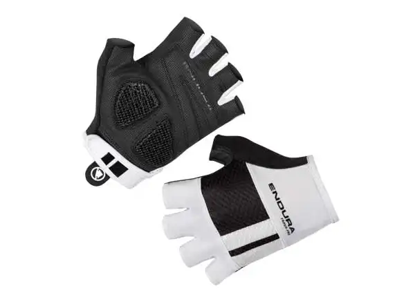 Endura FS260-Pro Aerogel II Handschuhe weiß/schwarz