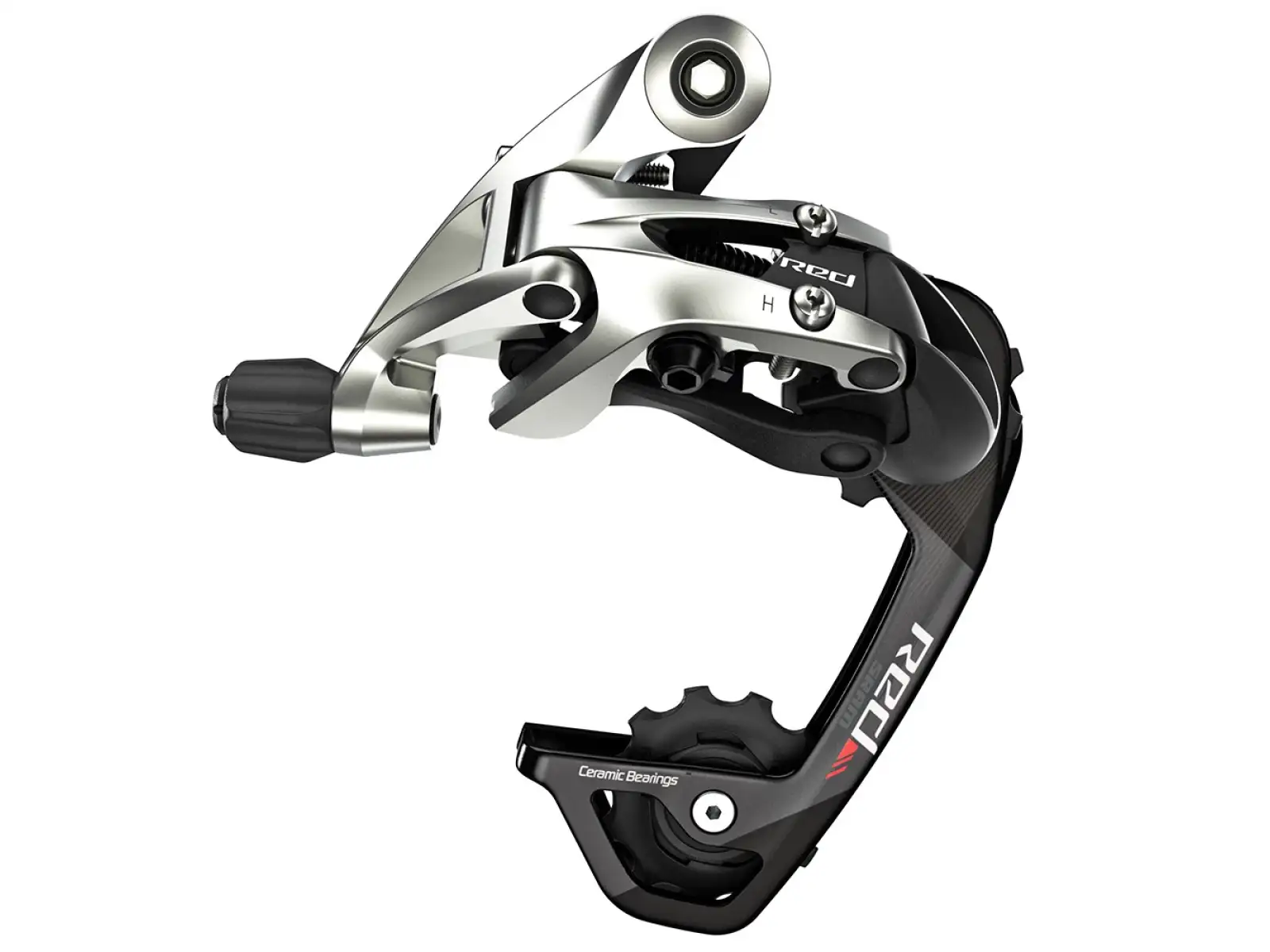 Sram Red 22 11-fach Rennrad-Schaltwerk Kurzer Käfig