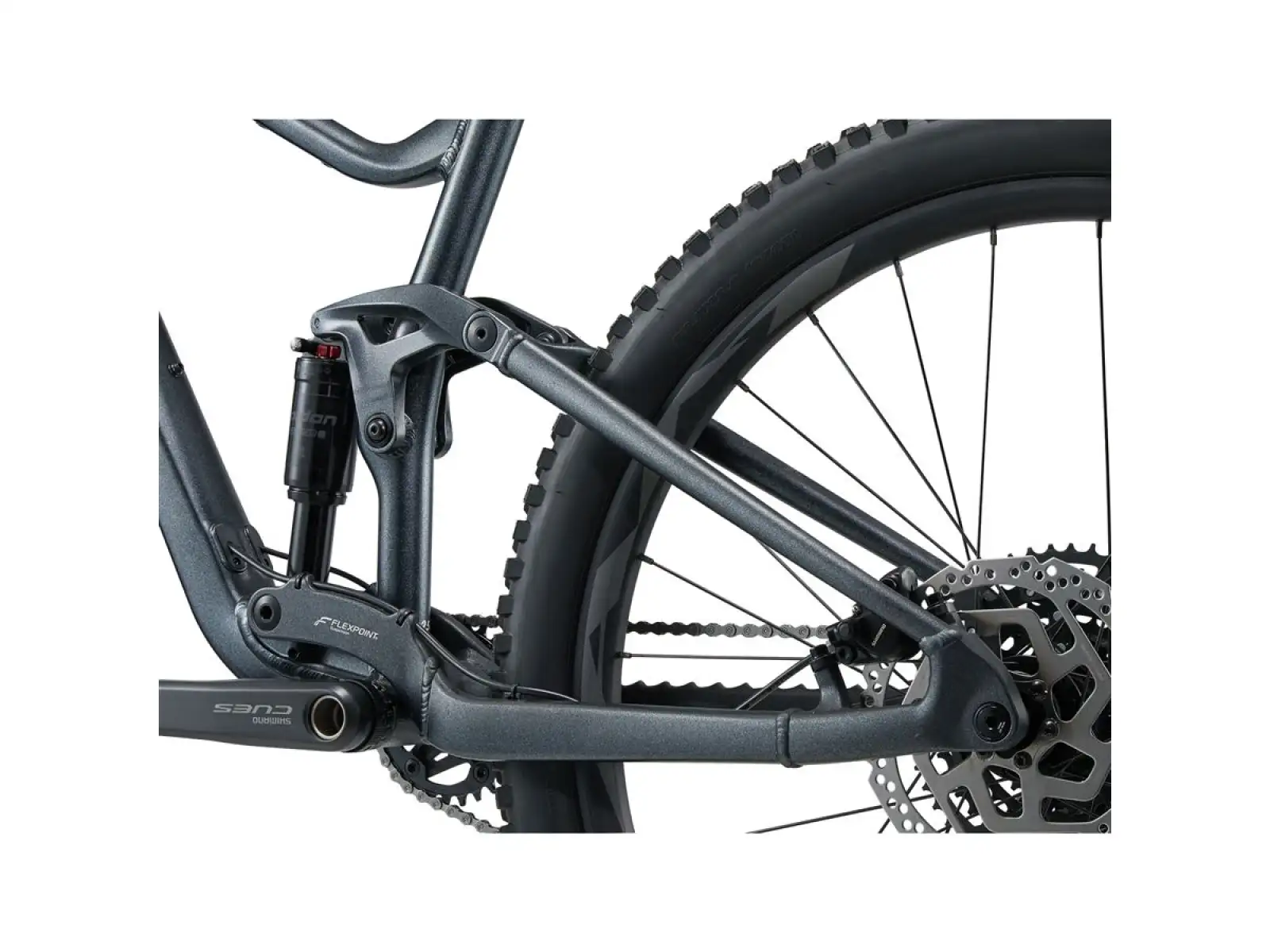 Giant Stance 29 2 Fully-suspended Mountainbike Black Diamond