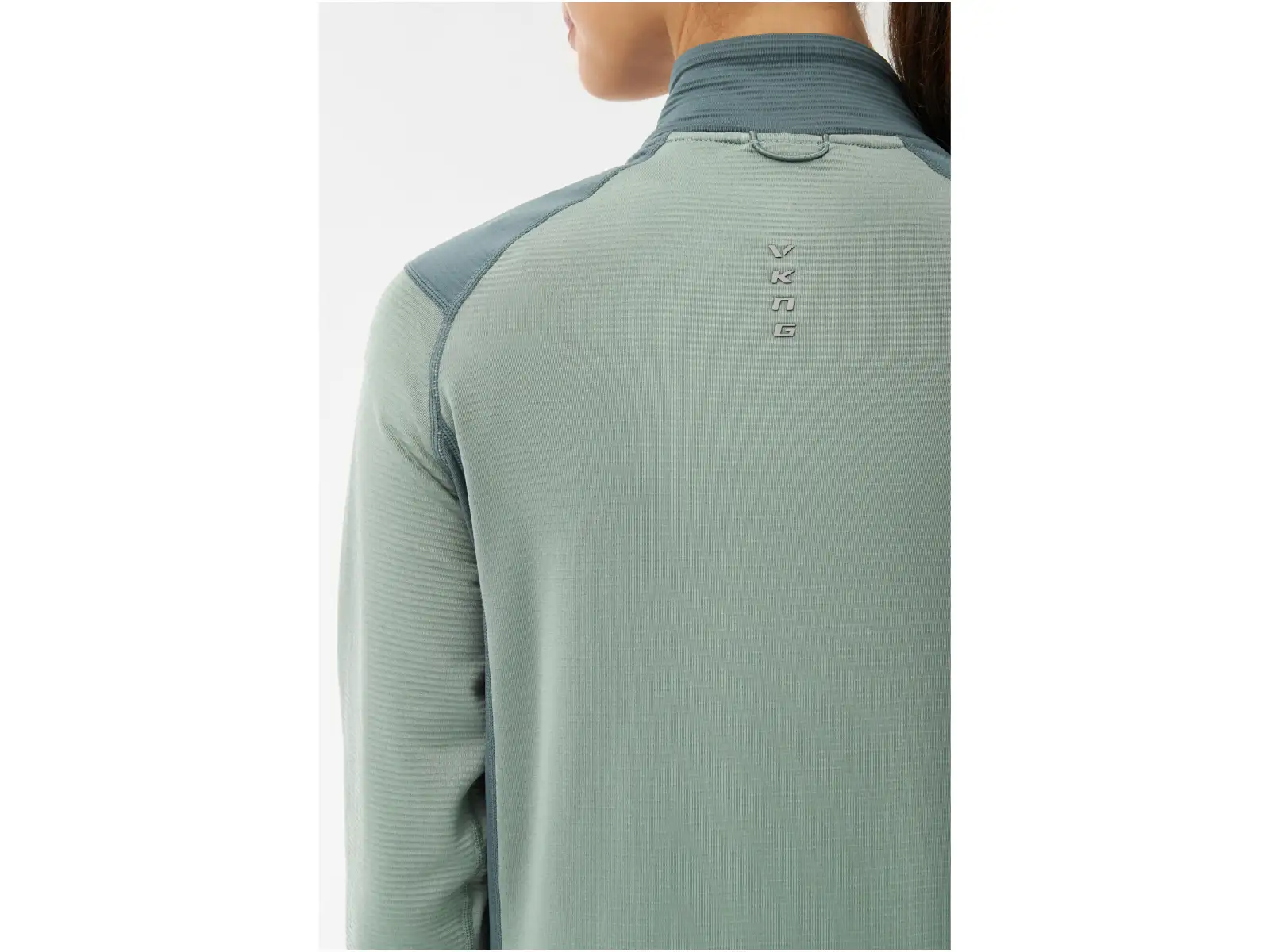 Viking Pro Line Birger Damen Sweatshirt Green