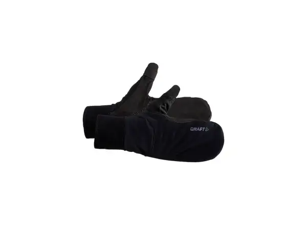 CRAFT ADV Speed Fäustlinge schwarz