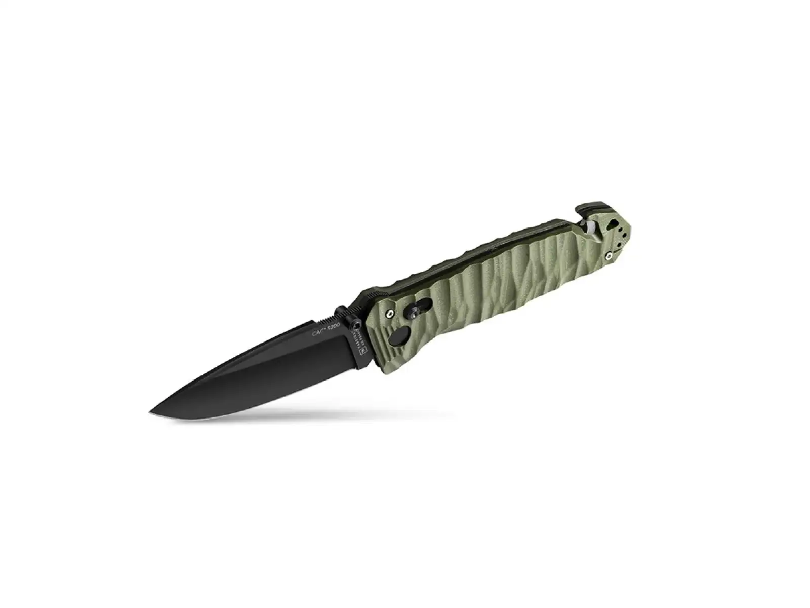 TB Outdoor CAC S200 French Army G10 Messer Textur khaki