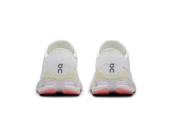 On Cloud X 4 Damenlaufschuhe Ivory/Sand