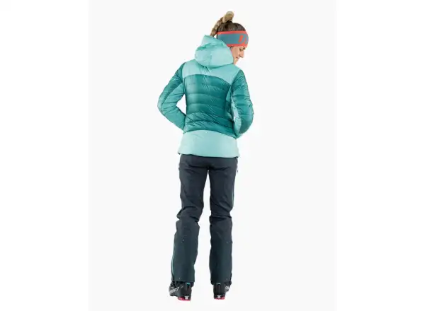 Dynafit Free DWN RDS Damenjacke Brittany Blue