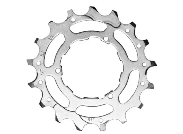 Shimano Ritzel – 17 Zähne für CS-M771 Kassette