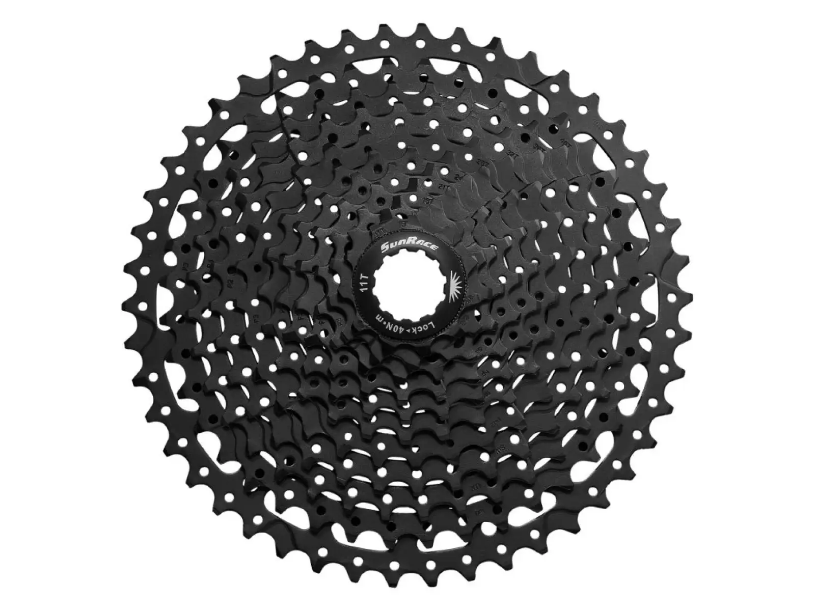 Sunrace CS-MS8 Black 11 sp. Kassette 11-36 Z.