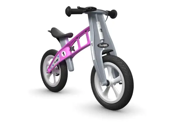 First Bike Street Kinderlaufrad pink